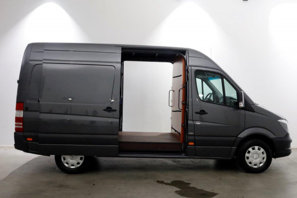 Mercedes-Benz Sprinter 216 CDI 163pk E6 L2H2 7G-Automaat Airco/Navi/2x Schuifdeur 10-2016