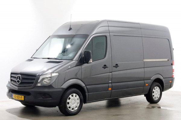 Mercedes-Benz Sprinter 216 CDI 163pk E6 L2H2 7G-Automaat Airco/Navi/2x Schuifdeur 10-2016