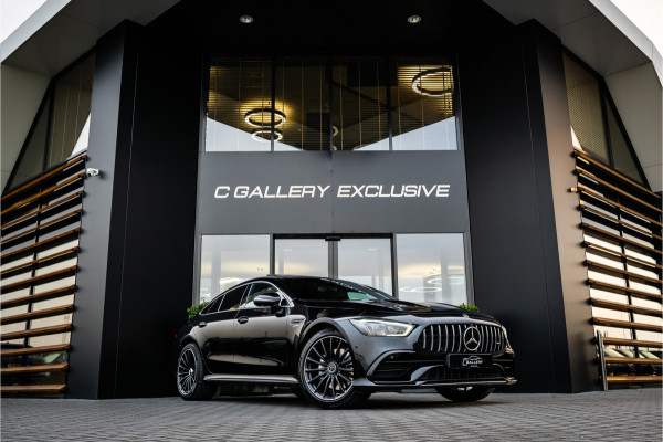 Mercedes-Benz AMG GT 4-Door Coupe AMG 53 4MATIC+ Premium Plus - Panorama | Burmester | Stoelkoeling | Memory | Massage