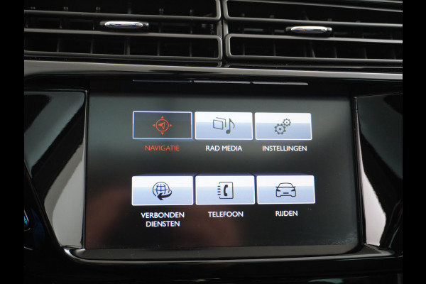 Citroën C3 1.2I 82PK Automaat Apple Carplay Mirror Link Navi Ecc Cruise Control Bluetooth Panorma-ruit Pdc Regen-Licht sensor PureTech Exclusive Zeer lage km stand, 1e Eigenaar, 100% dealeronderhouden, Origineel Nederlandse Auto