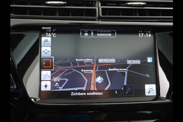 Citroën C3 1.2I 82PK Automaat Apple Carplay Mirror Link Navi Ecc Cruise Control Bluetooth Panorma-ruit Pdc Regen-Licht sensor PureTech Exclusive Zeer lage km stand, 1e Eigenaar, 100% dealeronderhouden, Origineel Nederlandse Auto