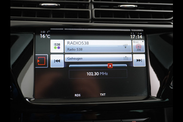 Citroën C3 1.2I 82PK Automaat Apple Carplay Mirror Link Navi Ecc Cruise Control Bluetooth Panorma-ruit Pdc Regen-Licht sensor PureTech Exclusive Zeer lage km stand, 1e Eigenaar, 100% dealeronderhouden, Origineel Nederlandse Auto