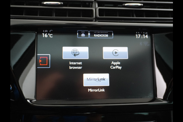 Citroën C3 1.2I 82PK Automaat Apple Carplay Mirror Link Navi Ecc Cruise Control Bluetooth Panorma-ruit Pdc Regen-Licht sensor PureTech Exclusive Zeer lage km stand, 1e Eigenaar, 100% dealeronderhouden, Origineel Nederlandse Auto