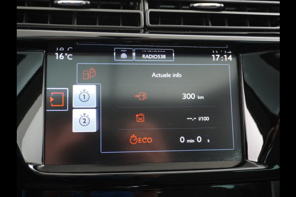 Citroën C3 1.2I 82PK Automaat Apple Carplay Mirror Link Navi Ecc Cruise Control Bluetooth Panorma-ruit Pdc Regen-Licht sensor PureTech Exclusive Zeer lage km stand, 1e Eigenaar, 100% dealeronderhouden, Origineel Nederlandse Auto