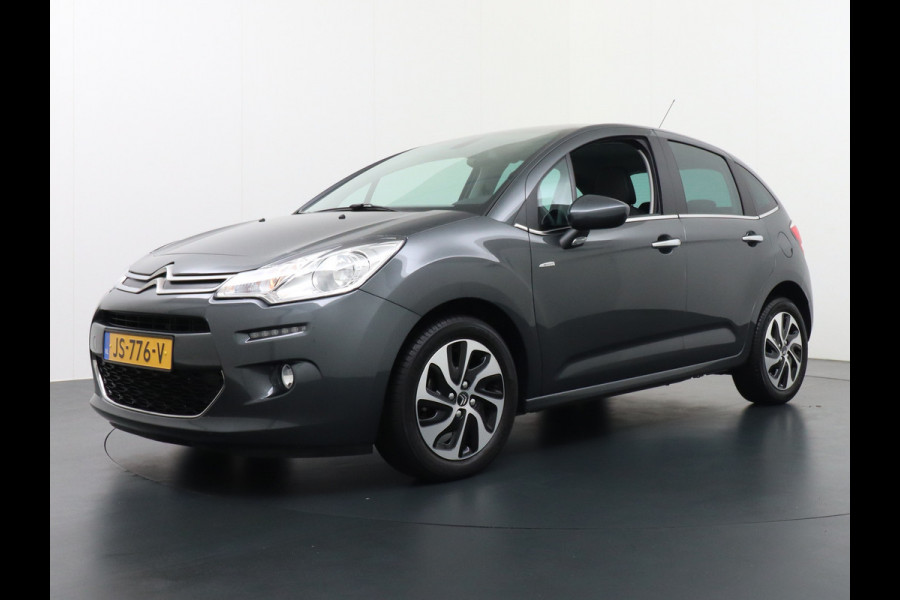 Citroën C3 1.2I 82PK Automaat Apple Carplay Mirror Link Navi Ecc Cruise Control Bluetooth Panorma-ruit Pdc Regen-Licht sensor PureTech Exclusive Zeer lage km stand, 1e Eigenaar, 100% dealeronderhouden, Origineel Nederlandse Auto