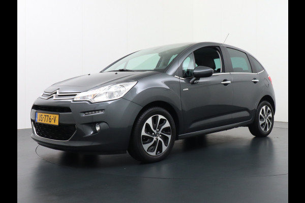 Citroën C3 1.2I 82PK Automaat Apple Carplay Mirror Link Navi Ecc Cruise Control Bluetooth Panorma-ruit Pdc Regen-Licht sensor PureTech Exclusive Zeer lage km stand, 1e Eigenaar, 100% dealeronderhouden, Origineel Nederlandse Auto