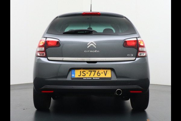 Citroën C3 1.2I 82PK Automaat Apple Carplay Mirror Link Navi Ecc Cruise Control Bluetooth Panorma-ruit Pdc Regen-Licht sensor PureTech Exclusive Zeer lage km stand, 1e Eigenaar, 100% dealeronderhouden, Origineel Nederlandse Auto