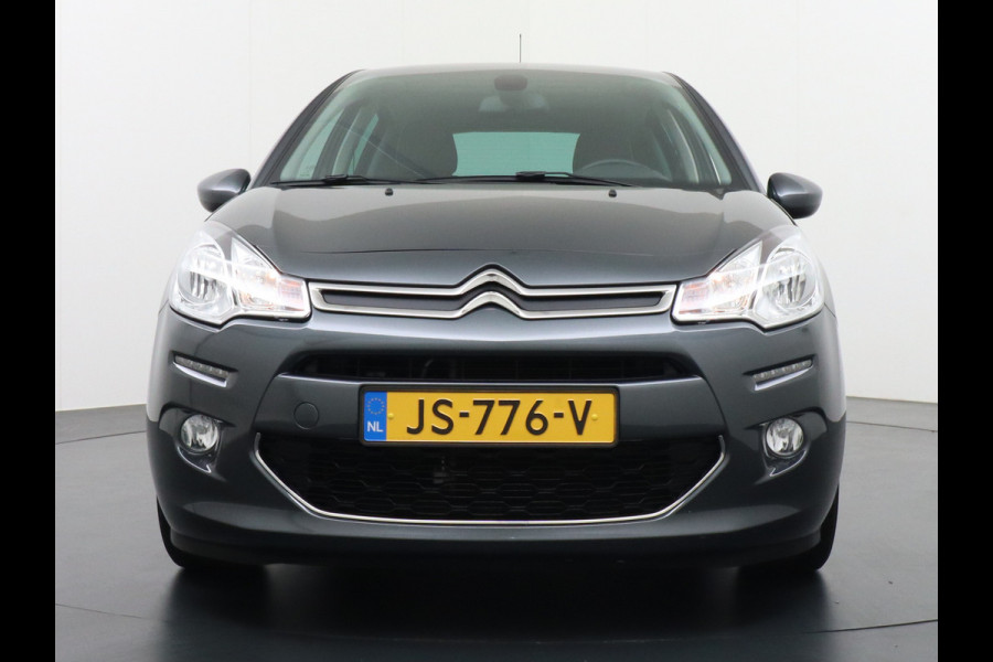 Citroën C3 1.2I 82PK Automaat Apple Carplay Mirror Link Navi Ecc Cruise Control Bluetooth Panorma-ruit Pdc Regen-Licht sensor PureTech Exclusive Zeer lage km stand, 1e Eigenaar, 100% dealeronderhouden, Origineel Nederlandse Auto