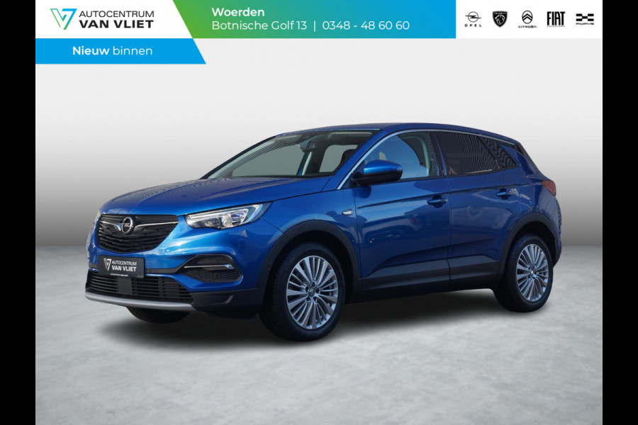 Opel Grandland X 1.2 Turbo Business Executive