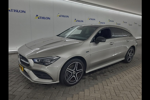 Mercedes-Benz CLA-Klasse Shooting Brake 250 e Business Solution AMG Limited [SCHUIFKANTELDAK, LEDER,  APPLE CARPLAY, ELEC STOELEN, CAMERA, CRUISE CONTROL, STOELVERWARMING, NIEUWSTAAT]