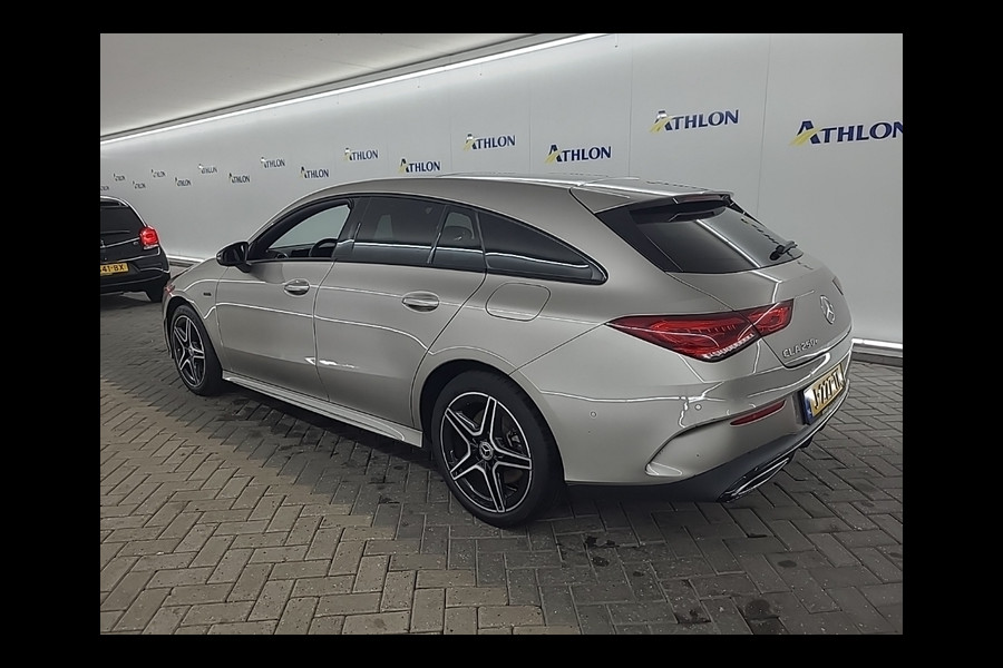 Mercedes-Benz CLA-Klasse Shooting Brake 250 e Business Solution AMG Limited [SCHUIFKANTELDAK, LEDER,  APPLE CARPLAY, ELEC STOELEN, CAMERA, CRUISE CONTROL, STOELVERWARMING, NIEUWSTAAT]