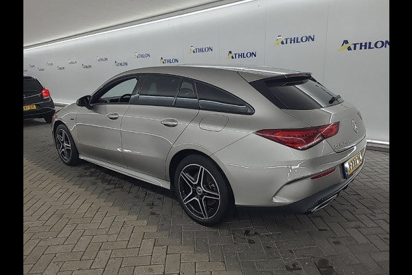 Mercedes-Benz CLA-Klasse Shooting Brake 250 e Business Solution AMG Limited [SCHUIFKANTELDAK, LEDER,  APPLE CARPLAY, ELEC STOELEN, CAMERA, CRUISE CONTROL, STOELVERWARMING, NIEUWSTAAT]