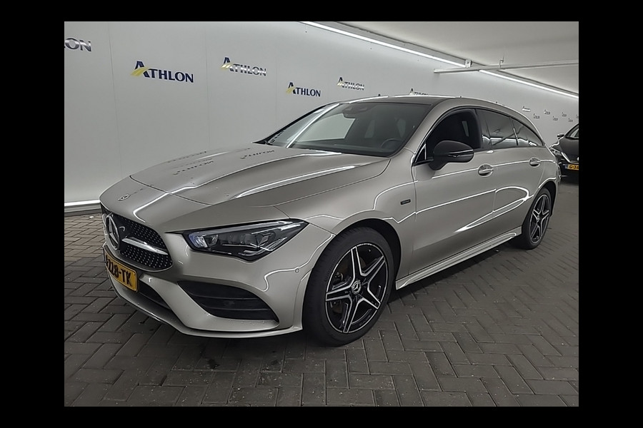 Mercedes-Benz CLA-Klasse Shooting Brake 250 e Business Solution AMG Limited [SCHUIFKANTELDAK, CAMERA, APPLE CARPLAY, ALCANTARA, ELEC.. STOELEN, STOELVERWARMING , NIEUWSTAAT]