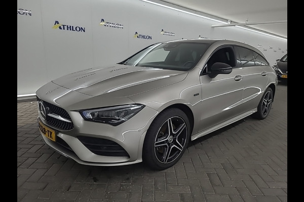 Mercedes-Benz CLA-Klasse Shooting Brake 250 e Business Solution AMG Limited [SCHUIFKANTELDAK, CAMERA, APPLE CARPLAY, ALCANTARA, ELEC.. STOELEN, STOELVERWARMING , NIEUWSTAAT]