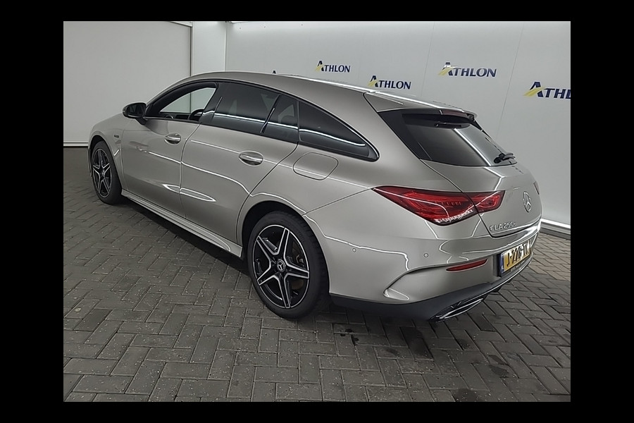 Mercedes-Benz CLA-Klasse Shooting Brake 250 e Business Solution AMG Limited [SCHUIFKANTELDAK, CAMERA, APPLE CARPLAY, ALCANTARA, ELEC.. STOELEN, STOELVERWARMING , NIEUWSTAAT]