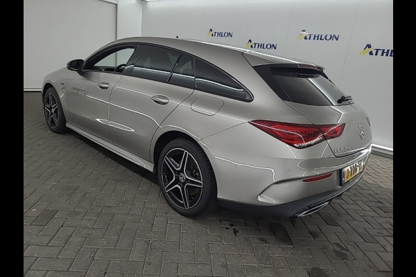 Mercedes-Benz CLA-Klasse Shooting Brake 250 e Business Solution AMG Limited [SCHUIFKANTELDAK, CAMERA, APPLE CARPLAY, ALCANTARA, ELEC.. STOELEN, STOELVERWARMING , NIEUWSTAAT]