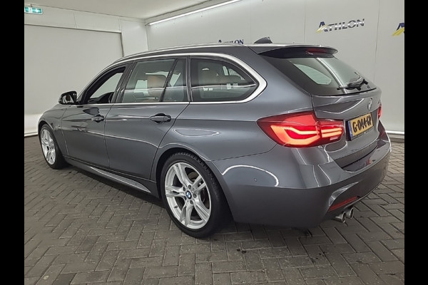 BMW 3 Serie Touring 320i M Sport Edition [SCHUIFKANTELDAK, VOL LEDER, SPORTSTOELEN, CAMERA, CRUISE CONTROL, STOELVERWARMING, CLIMATE, NIEUWSTAAT]