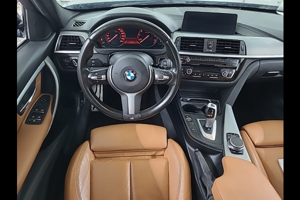 BMW 3 Serie Touring 320i M Sport Edition [SCHUIFKANTELDAK, VOL LEDER, SPORTSTOELEN, CAMERA, CRUISE CONTROL, STOELVERWARMING, CLIMATE, NIEUWSTAAT]