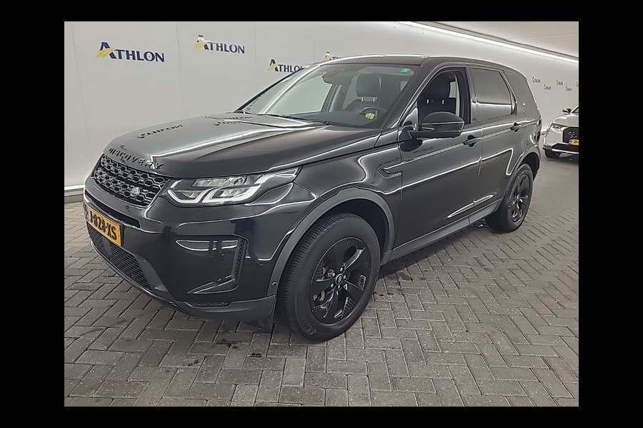 Land Rover Discovery Sport P300e 1.5 HSE [VOL LEDER, APPLE CARPLAY, ADAPTIVE CRUISE, CAMERA, CLIMATE CONTROL, NAVIGATIE, NIEUWSTAAT]