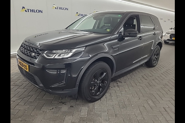 Land Rover Discovery Sport P300e 1.5 HSE [VOL LEDER, APPLE CARPLAY, ADAPTIVE CRUISE, CAMERA, CLIMATE CONTROL, NAVIGATIE, NIEUWSTAAT]