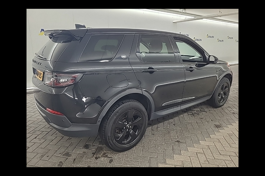 Land Rover Discovery Sport P300e 1.5 HSE [VOL LEDER, APPLE CARPLAY, ADAPTIVE CRUISE, CAMERA, CLIMATE CONTROL, NAVIGATIE, NIEUWSTAAT]