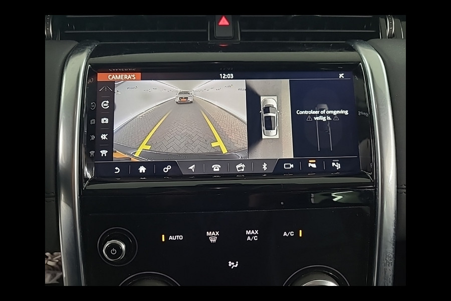 Land Rover Discovery Sport P300e 1.5 HSE [VOL LEDER, APPLE CARPLAY, ADAPTIVE CRUISE, CAMERA, CLIMATE CONTROL, NAVIGATIE, NIEUWSTAAT]