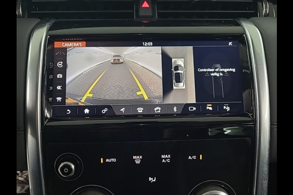 Land Rover Discovery Sport P300e 1.5 HSE [VOL LEDER, APPLE CARPLAY, ADAPTIVE CRUISE, CAMERA, CLIMATE CONTROL, NAVIGATIE, NIEUWSTAAT]