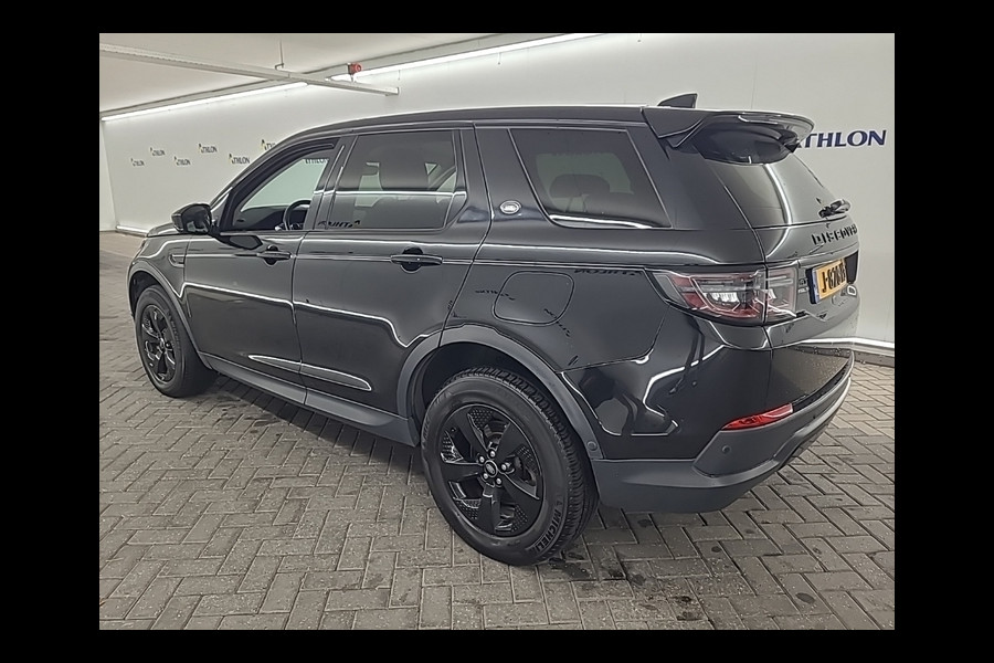 Land Rover Discovery Sport P300e 1.5 HSE [VOL LEDER, APPLE CARPLAY, ADAPTIVE CRUISE, CAMERA, CLIMATE CONTROL, NAVIGATIE, NIEUWSTAAT]