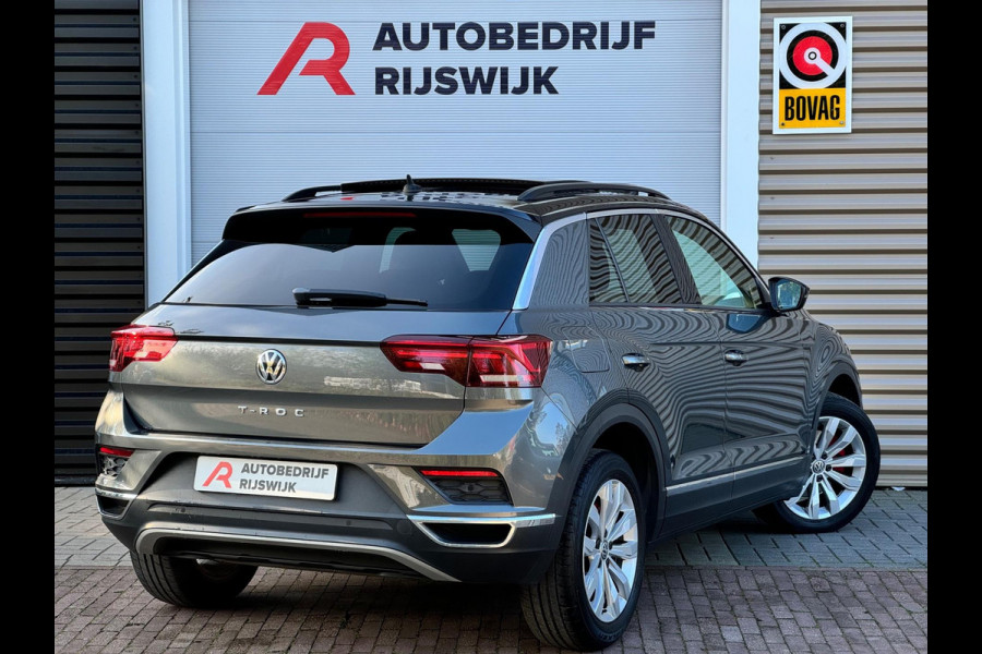 Volkswagen T-Roc 1.5 TSI Sport Pano/Virtual/Blindspot