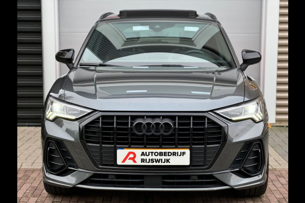 Audi Q3 35 TFSI 3xS-Line Black Pack Vol!