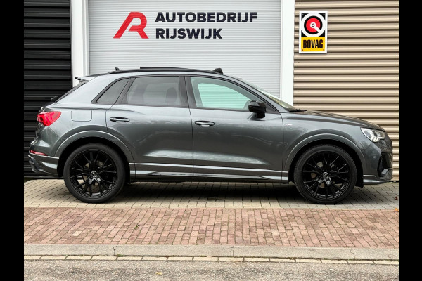 Audi Q3 35 TFSI 3xS-Line Black Pack Vol!