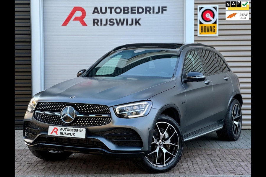 Mercedes-Benz GLC 300e 4MATIC Premium Plus Pano/360/Keyless