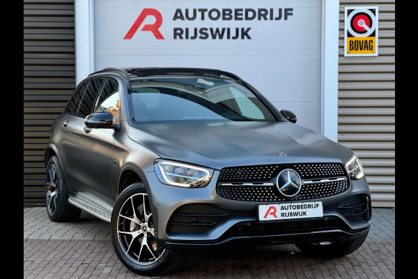 Mercedes-Benz GLC 300e 4MATIC Premium Plus Pano/360/Keyless