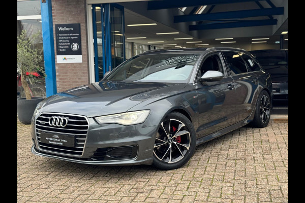 Audi A6 Avant 1.8 TFSI ultra Sline Edition 2018 AUT NAVI NAP