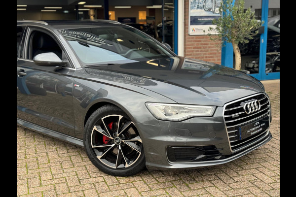 Audi A6 Avant 1.8 TFSI ultra Sline Edition 2018 AUT NAVI NAP