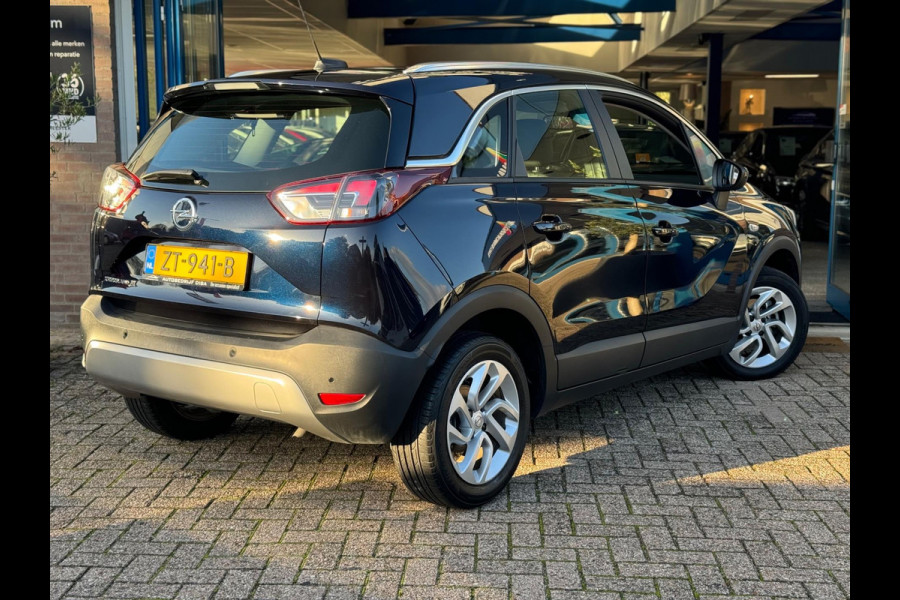 Opel Crossland X 1.2 Turbo Innovation 2019 NAVI BTW 1e Eig!