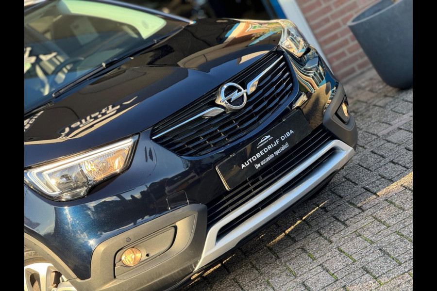 Opel Crossland X 1.2 Turbo Innovation 2019 NAVI BTW 1e Eig!