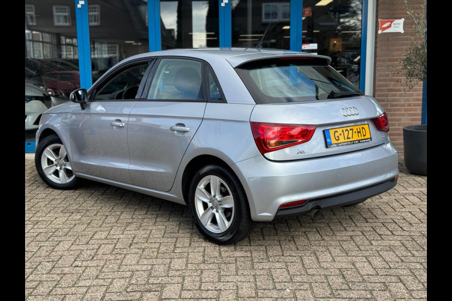 Audi A1 Sportback 1.4 TDI Design Pro Line Plus 2016 NAVI NAP