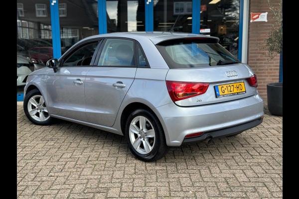 Audi A1 Sportback 1.4 TDI Design Pro Line Plus 2016 NAVI NAP