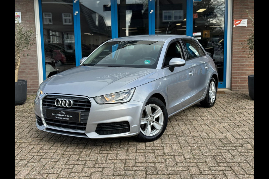 Audi A1 Sportback 1.4 TDI Design Pro Line Plus 2016 NAVI NAP