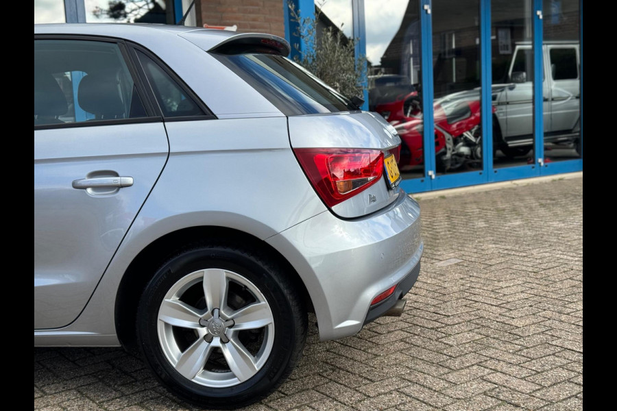 Audi A1 Sportback 1.4 TDI Design Pro Line Plus 2016 NAVI NAP