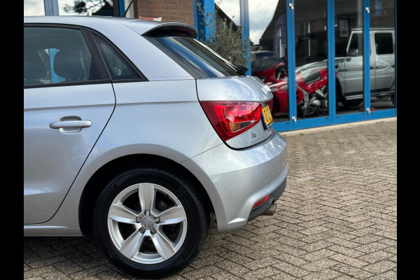 Audi A1 Sportback 1.4 TDI Design Pro Line Plus 2016 NAVI NAP