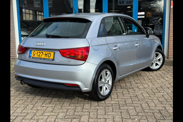 Audi A1 Sportback 1.4 TDI Design Pro Line Plus 2016 NAVI NAP