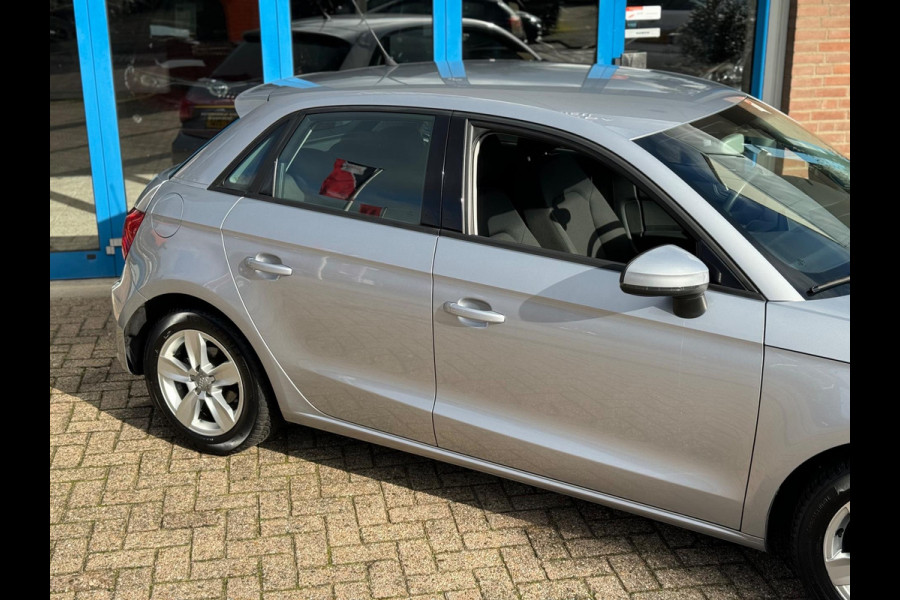 Audi A1 Sportback 1.4 TDI Design Pro Line Plus 2016 NAVI NAP