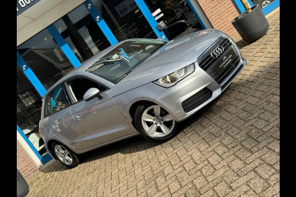 Audi A1 Sportback 1.4 TDI Design Pro Line Plus 2016 NAVI NAP