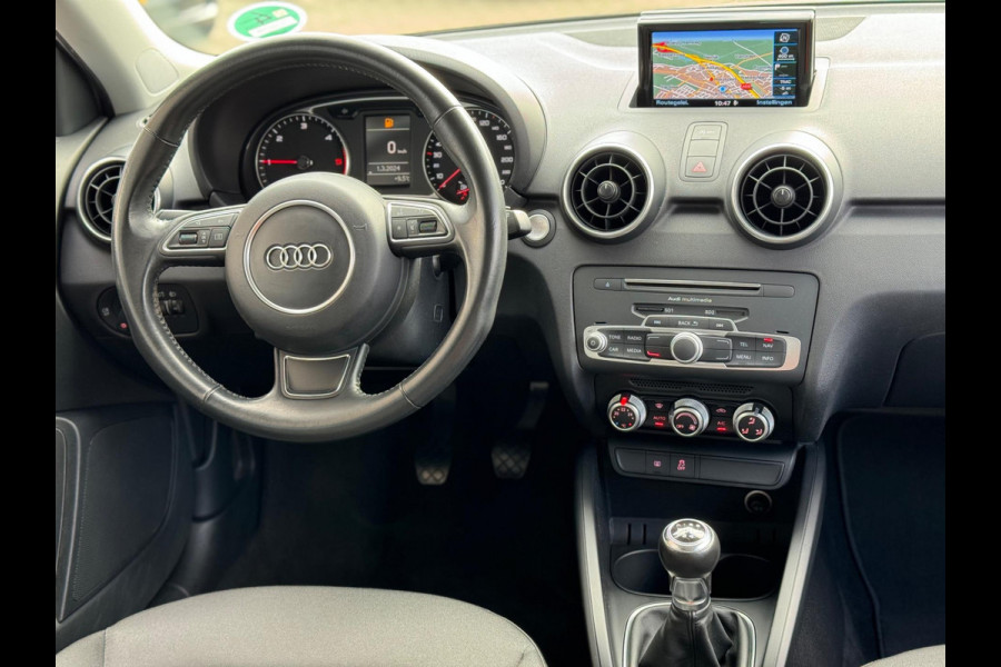 Audi A1 Sportback 1.4 TDI Design Pro Line Plus 2016 NAVI NAP