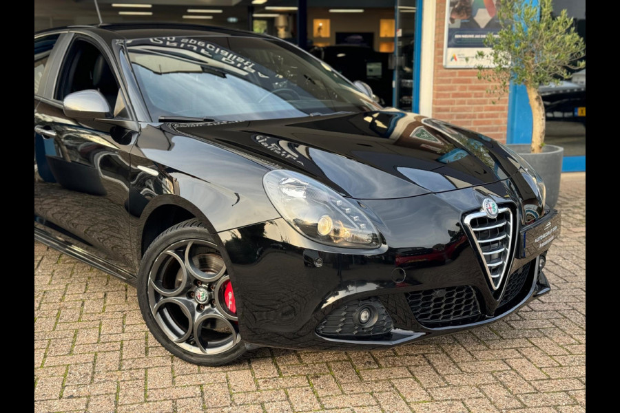 Alfa Romeo Giulietta 1.4 Turbo MultiAir Super 2018 AUT NAP!