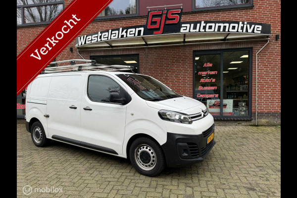 Citroën Jumpy bestel 2.0 BlueHDI 120 Business M S&S