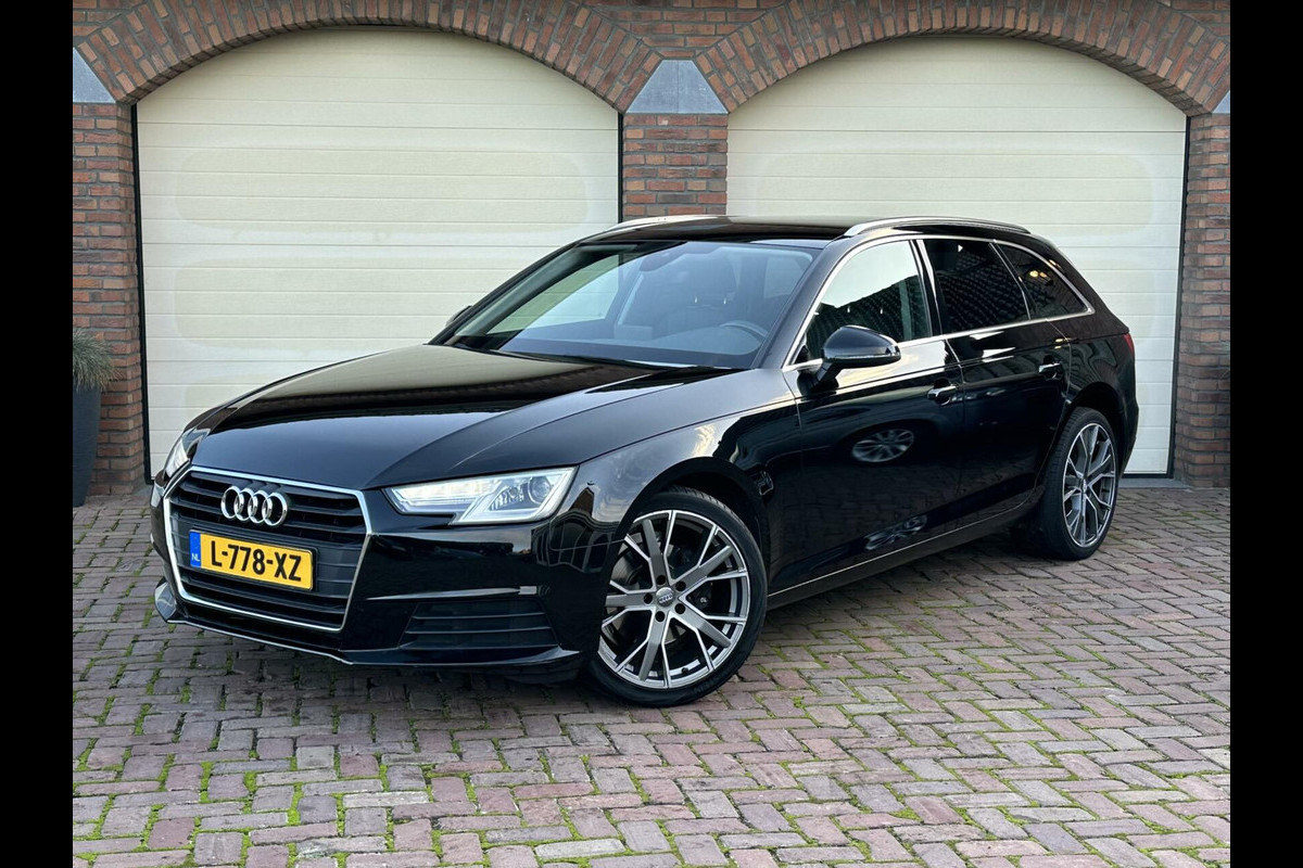 Audi A4 Avant 1.4 TFSI Design Pro Line 150pk 19" LED PDC