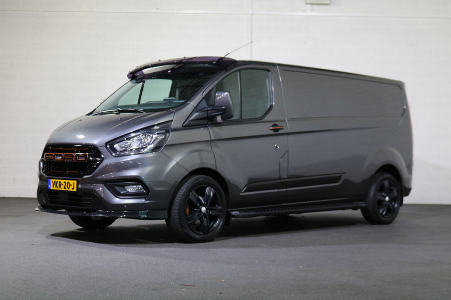 Ford Transit Custom 2.0 TDci 130pk L2 H1 Airco Navigatie 2.8T Trekhaak Raptor Edition